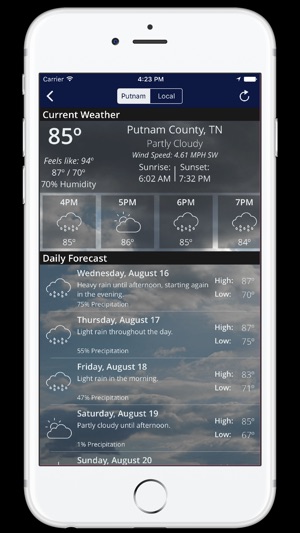 Putnam County EMA(圖3)-速報App