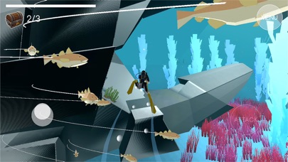 FREEDIVING SURVIVAL HUNTING screenshot 3