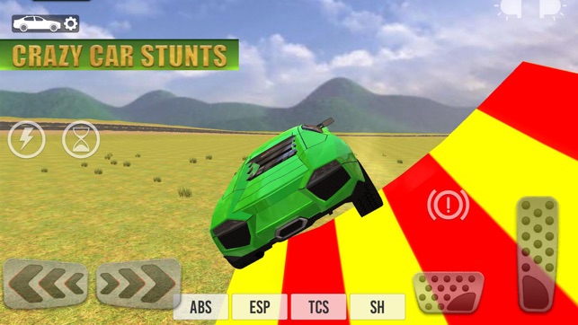 Ultimate Car Stunts(圖3)-速報App