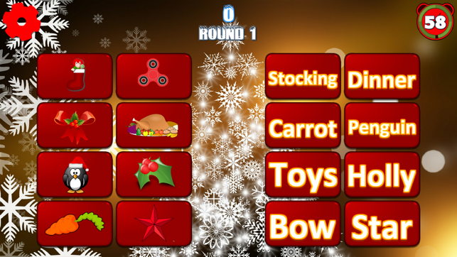 Christmas Trio Word Games(圖2)-速報App