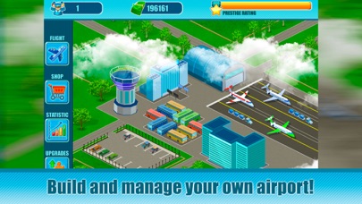 How to cancel & delete Airport Construction Tycoon from iphone & ipad 1