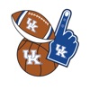 Kentucky Wildcats Selfie Stickers