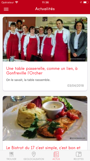 NormandieResto(圖7)-速報App