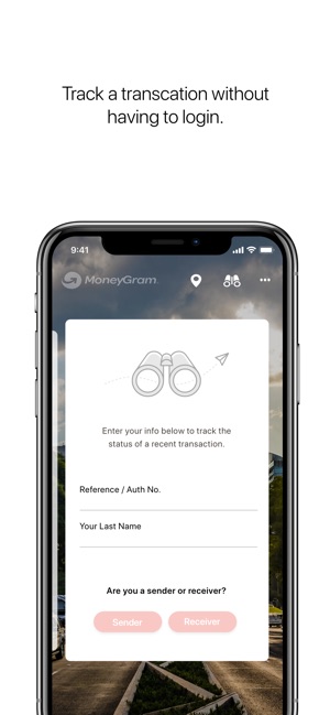 Moneygram International On The App Store - iphone screenshots
