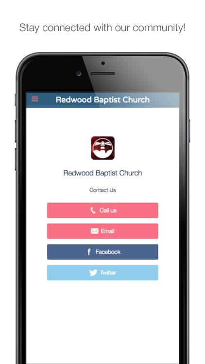 Redwood Baptist Church