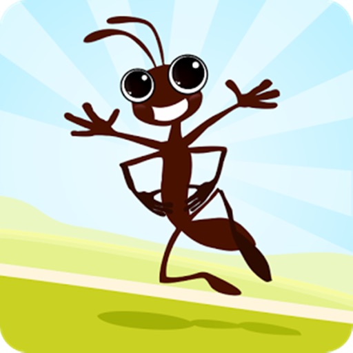 Mad Ant Squash - Ant Killer Icon