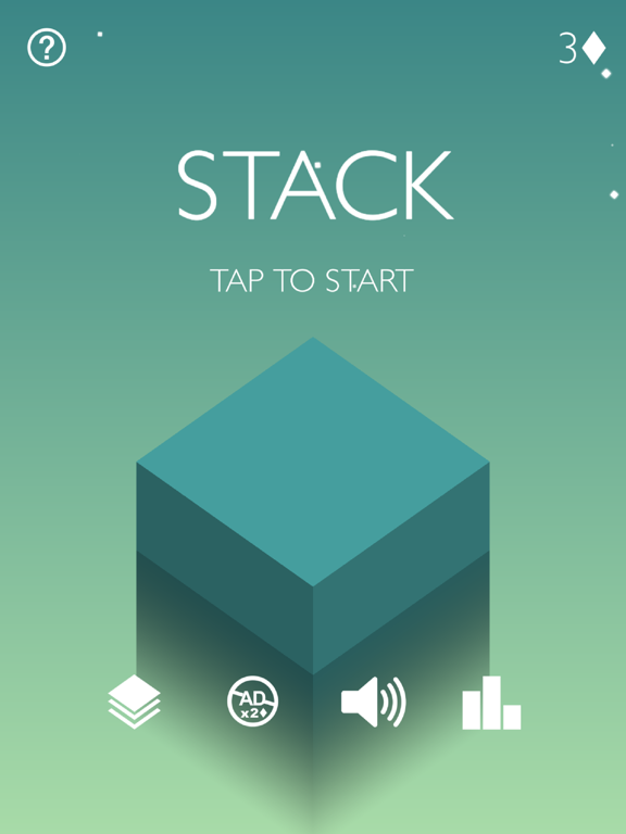 Скачать игру Stack