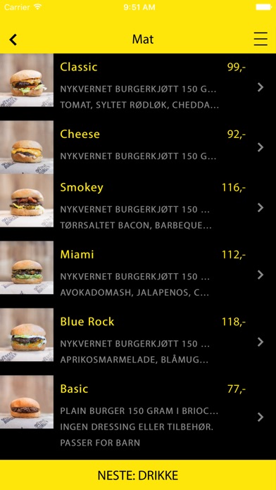 Street Burger screenshot 2