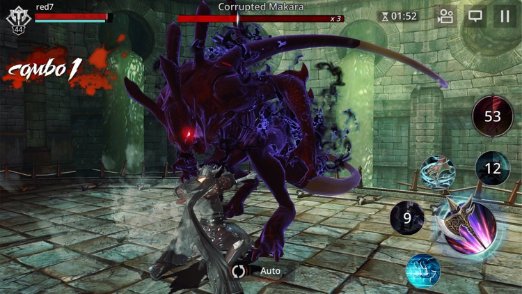 Darkness Rises: Adventure RPG screenshot-8