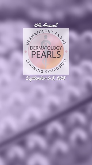 Dermatology PEARLS Conference(圖1)-速報App