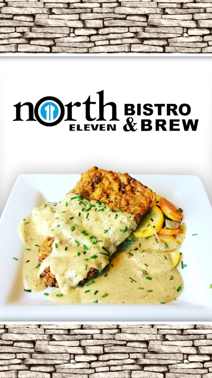 North Eleven Bistro & Brew