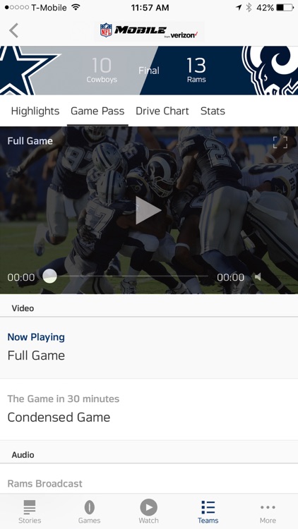 NFL screenshot-3