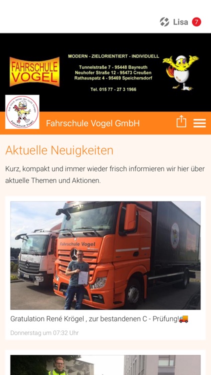 Fahrschule Vogel GmbH