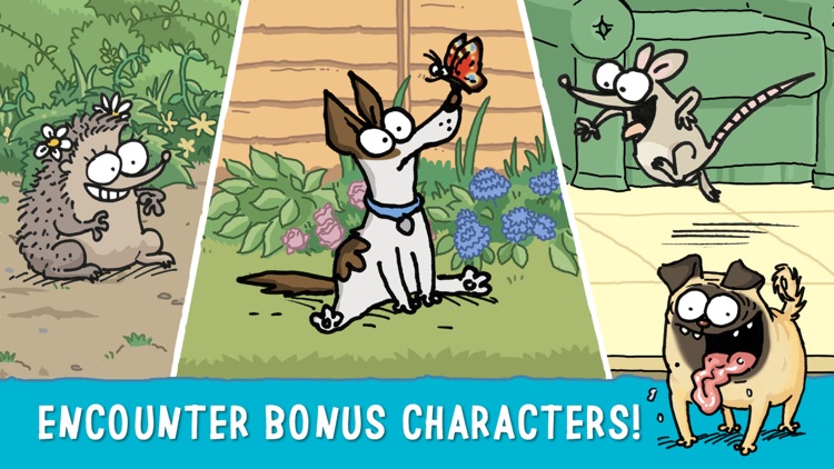 Simon's Cat Dash screenshot-3