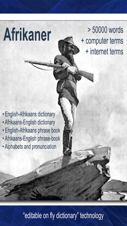 Great English-Afrikaans Dict.