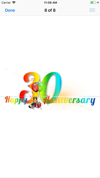 My Happy Anniversary Stickers screenshot-7