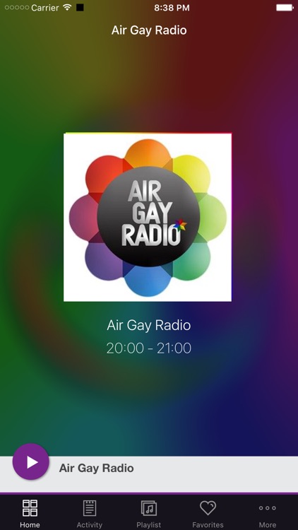 Air Gay Radio