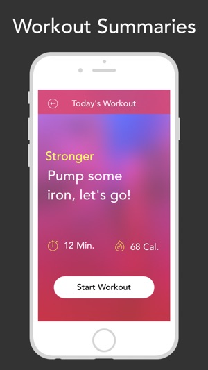 Smart Fitness - Daily & Custom Workouts(圖3)-速報App