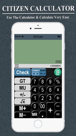 Real Citizen Calculator 2018(圖3)-速報App