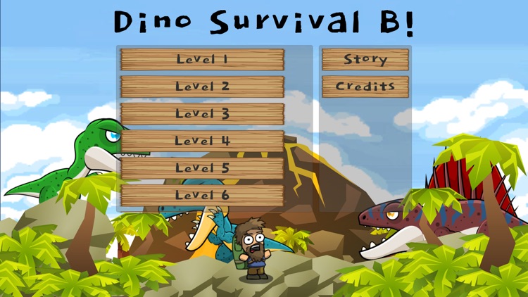 Dino Survival B