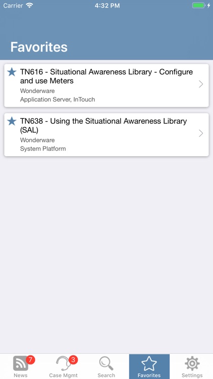 Customer FIRST Support screenshot-3