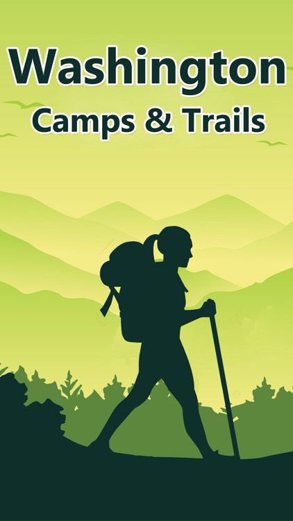 Washington - Camps & Trails