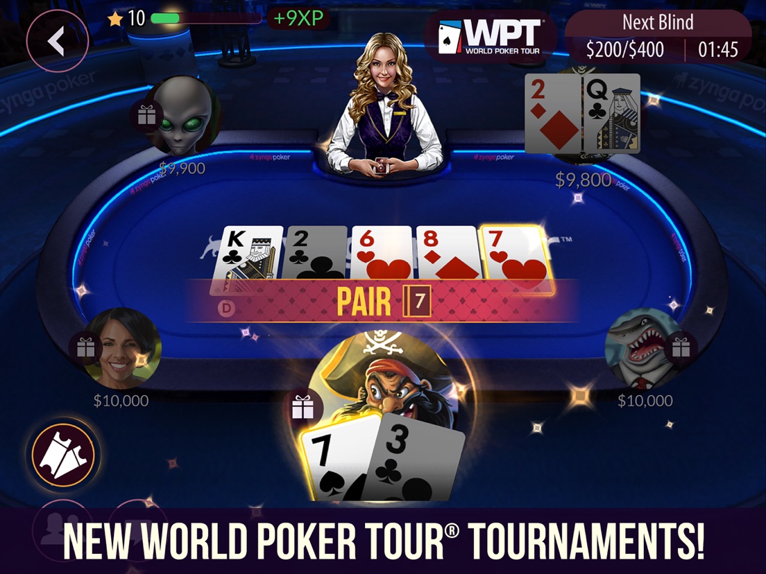 instal the last version for ipod WSOP Poker: Texas Holdem Game