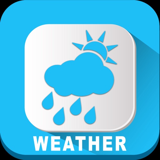 The Weather HD icon