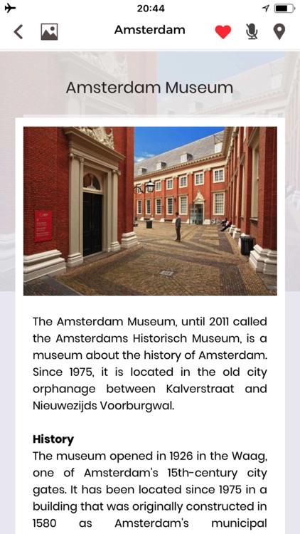Amsterdam Travel Guide Offline