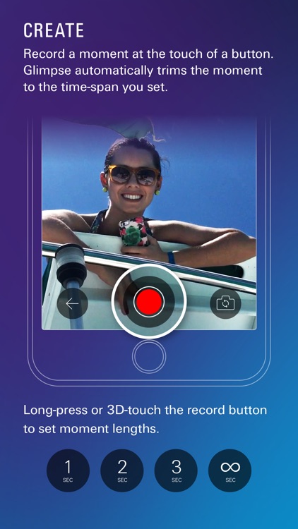 Glimpse – Video storytelling screenshot-0