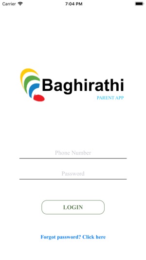 Baghirathi Parent App(圖1)-速報App