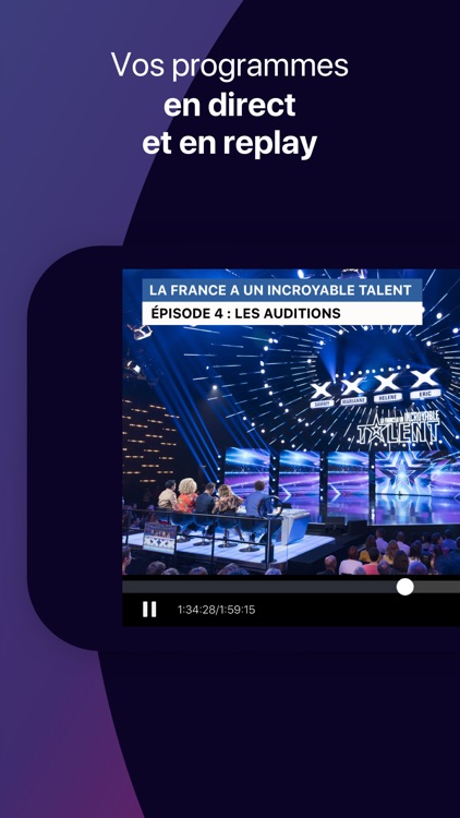 6play, en direct & replay