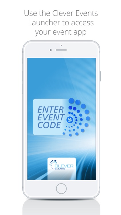 Clever Events App Launcher
