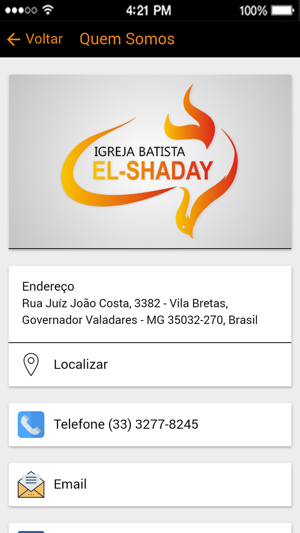 Igreja Batista El-Shaday.(圖4)-速報App