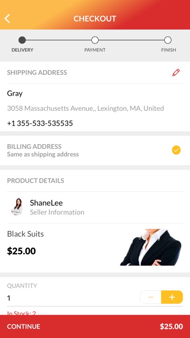 ShopSnapIt – Online Shopping screenshot 4