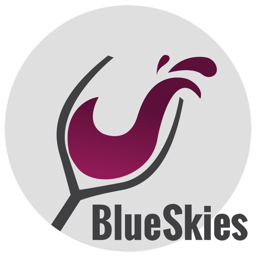 Wine4.Me BlueSkies Edition icon