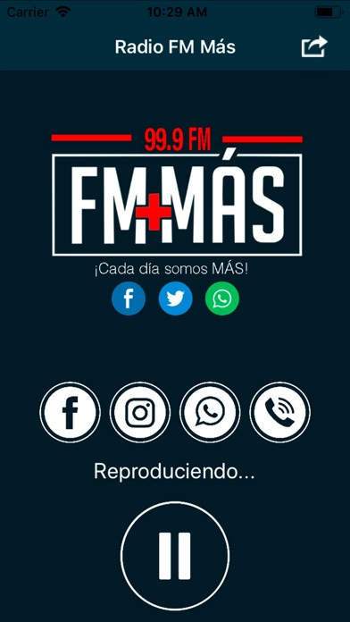 How to cancel & delete FM Más from iphone & ipad 2