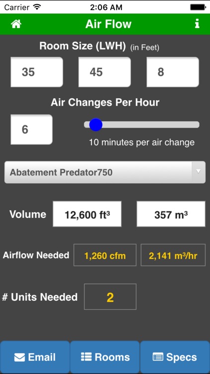 Sycorp Calc Pro screenshot-4