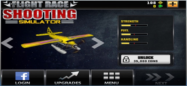 Flight Race Shooting Simulator(圖3)-速報App