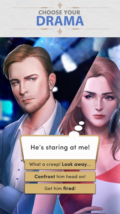 Chapters: Interactive Stories screenshot-5