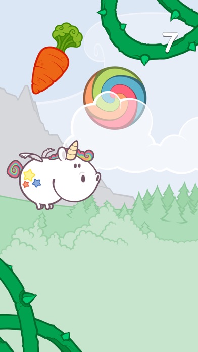 Blow The Unicorn screenshot 2