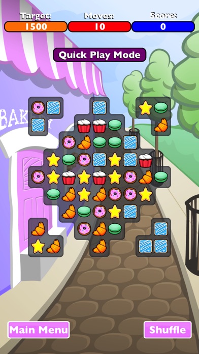 Cookie Crunch screenshot 3