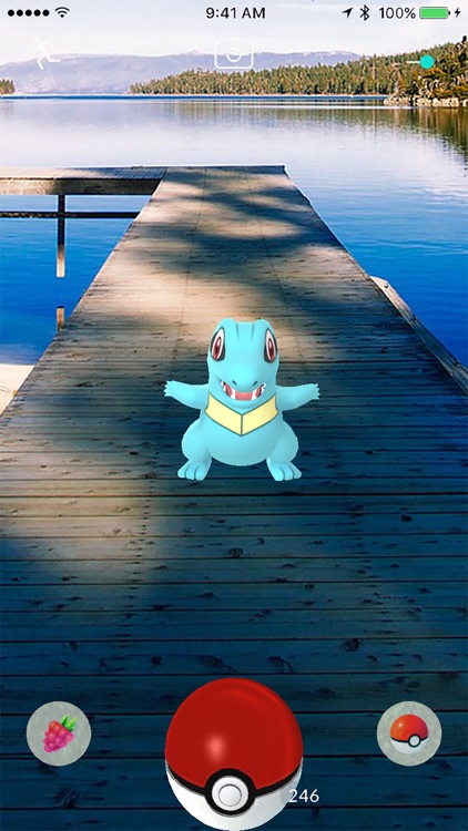 Pokémon GO