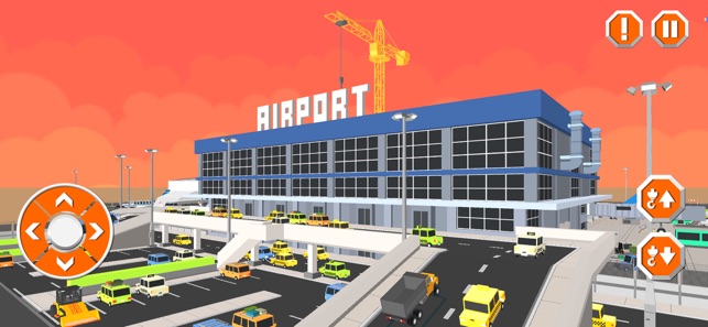 City Airport Construction 17(圖1)-速報App