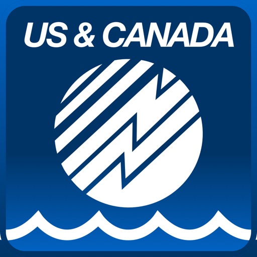 Boating US&Canada iOS App