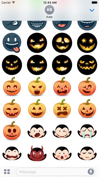 Mega Emoji Pack! screenshot-6