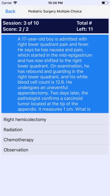 Pediatric Surgery Board Review