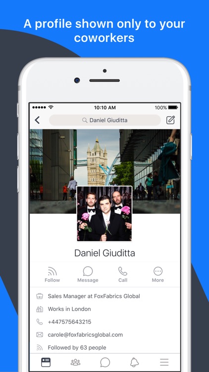 Workplace by Facebook