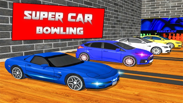 Car Bowling Champion Master 3D(圖5)-速報App