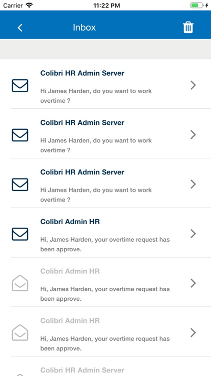 Colibri HR screenshot-4